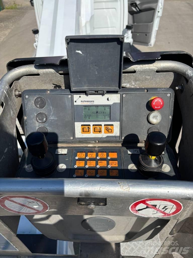 Ruthmann TB270.3 Bilmontert lift