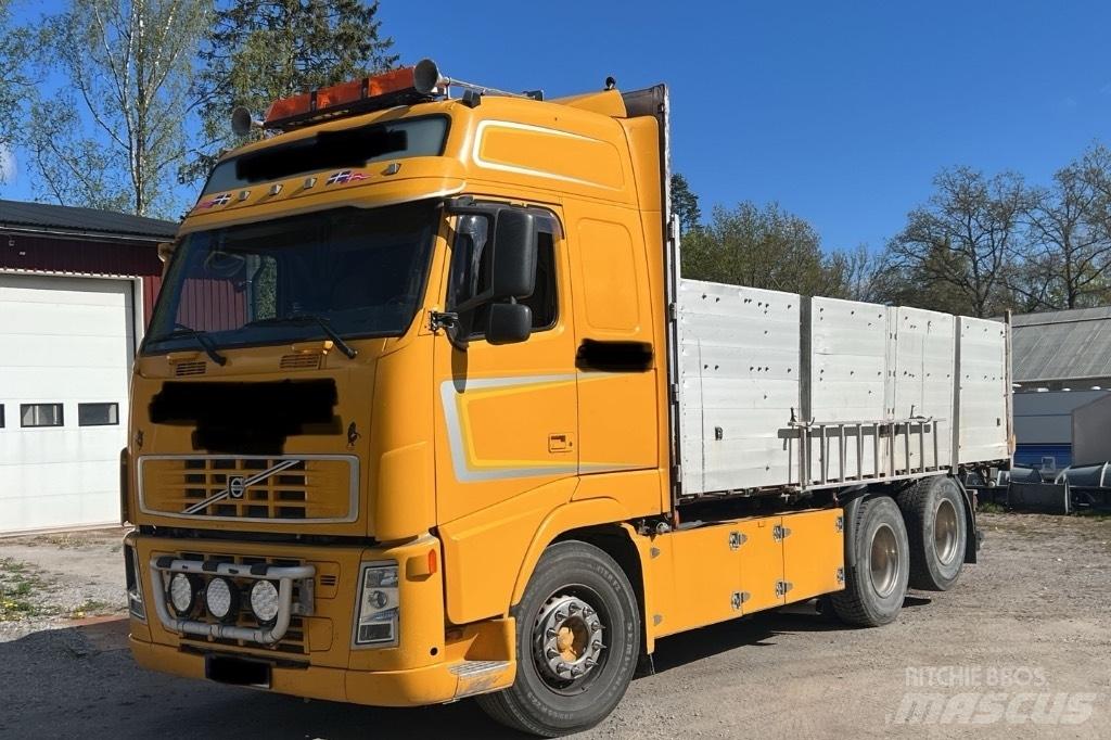 Volvo FH 13 480 Tippbil