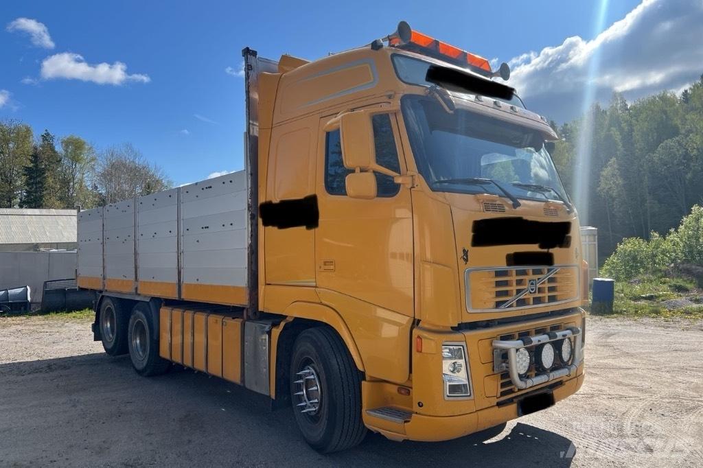 Volvo FH 13 480 Tippbil