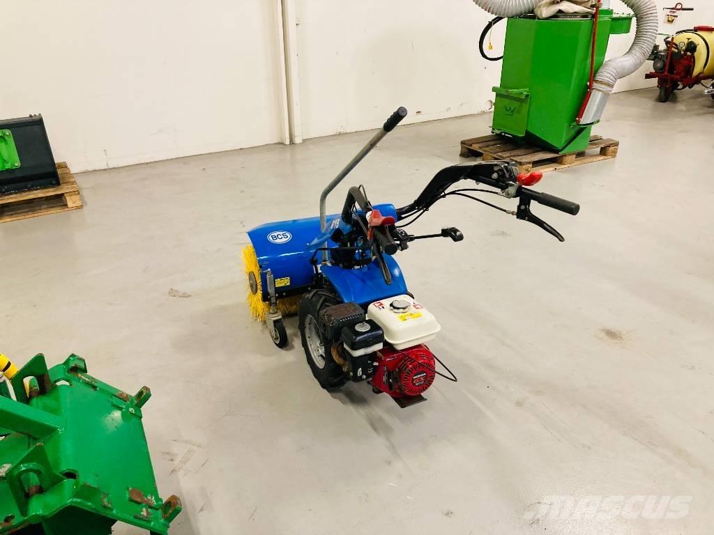 BCS Fejemaskine 615 Feiemaskiner