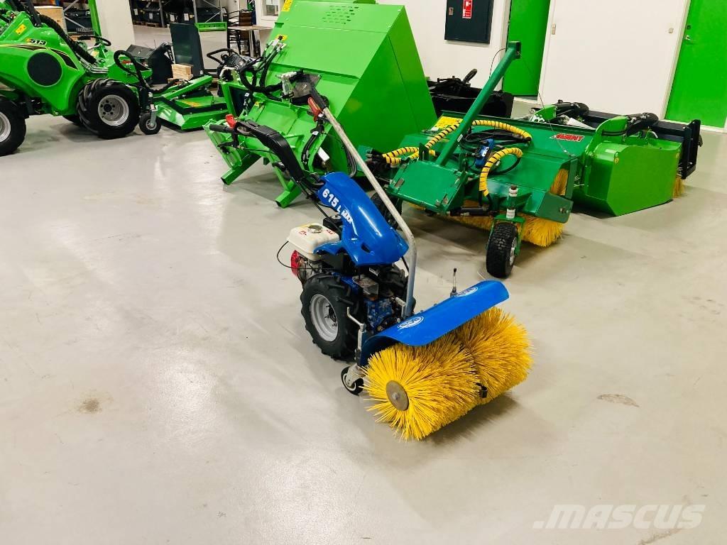 BCS Fejemaskine 615 Feiemaskiner