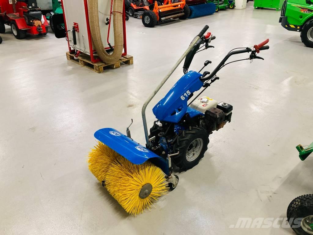 BCS Fejemaskine 615 Feiemaskiner