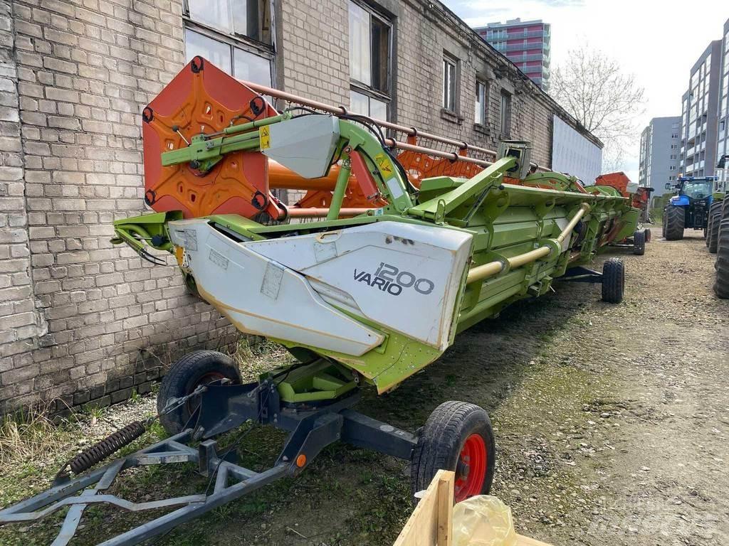 CLAAS V1200 Skjærebord til skurtresker