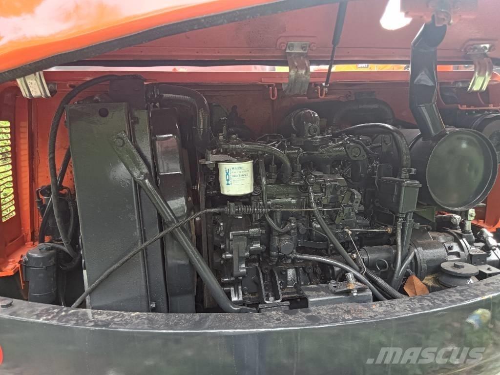 Doosan DH 60-7 Beltegraver