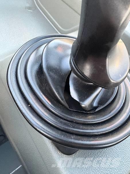 Kramer 5075 Hjullastere