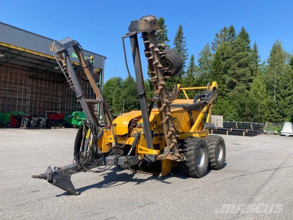 Elho Scorpio 710 Steinplukkere