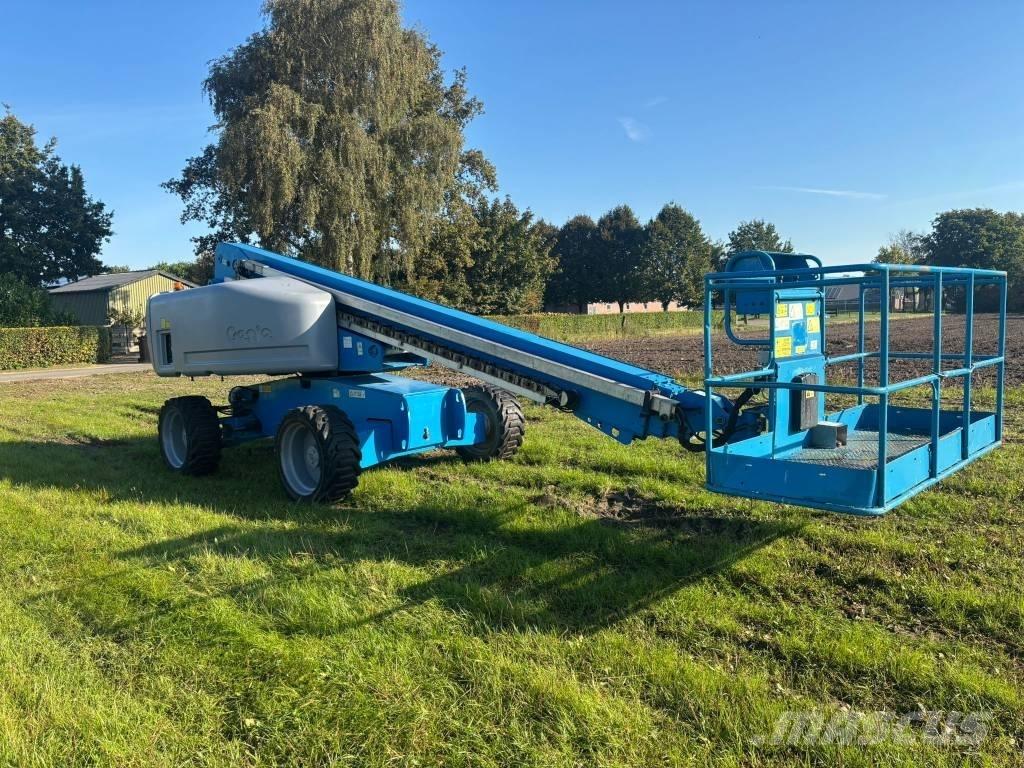 Genie S 60 Teleskop bomlifter