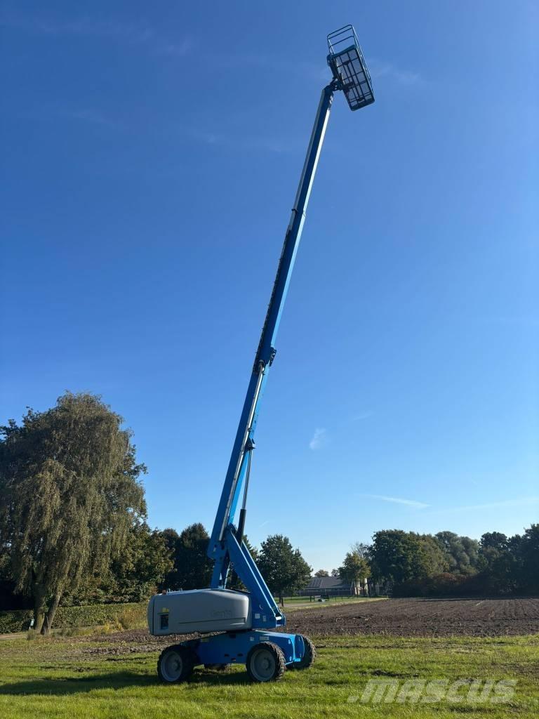 Genie S 60 Teleskop bomlifter