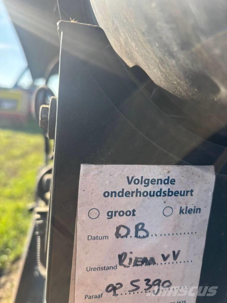 Genie S 60 Teleskop bomlifter