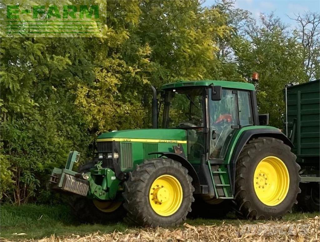 John Deere 6910 Traktorer
