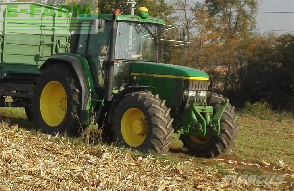 John Deere 6910 Traktorer