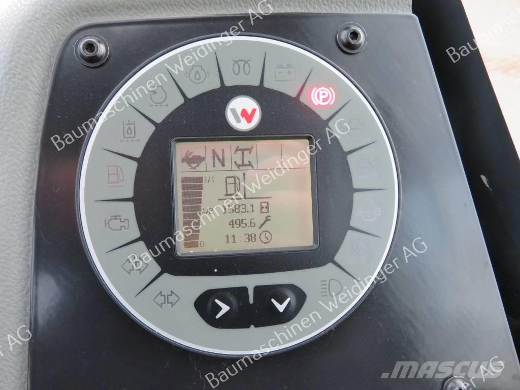 Kramer 5075 Hjullastere