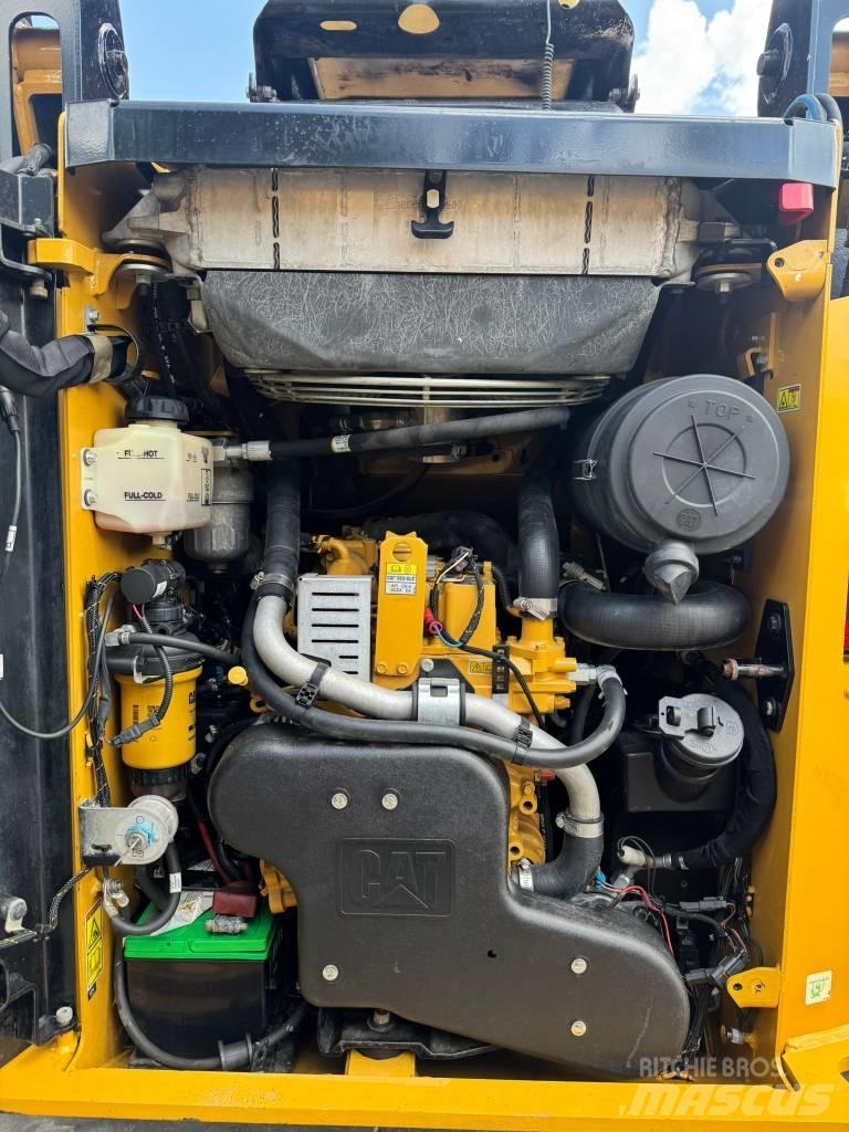 CAT 259D3 Kompaktlastere