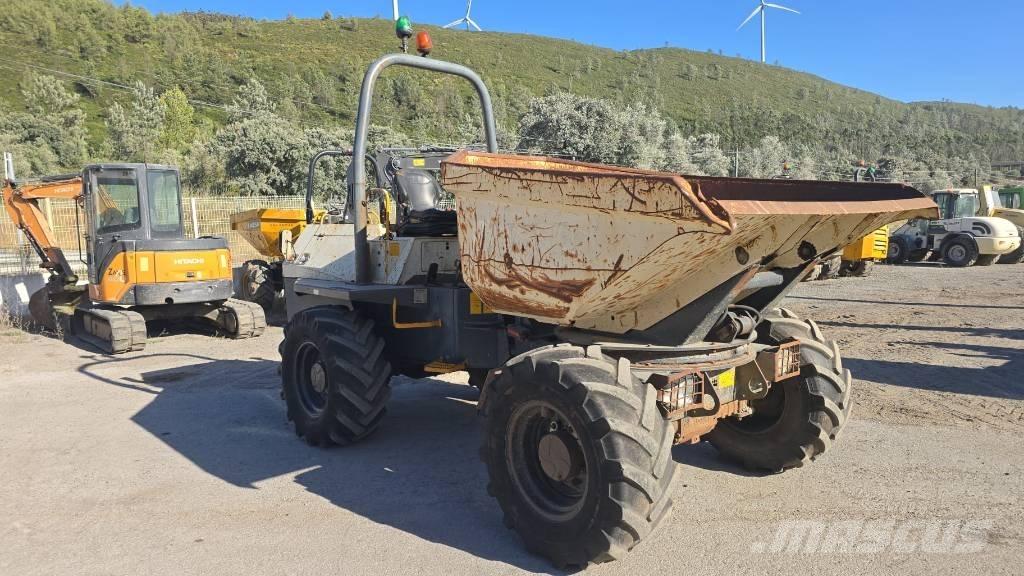 Terex TA 6 Mini dumpere