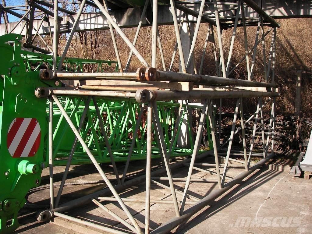 Sennebogen 6100 Kabeldrevet Gravemaskin