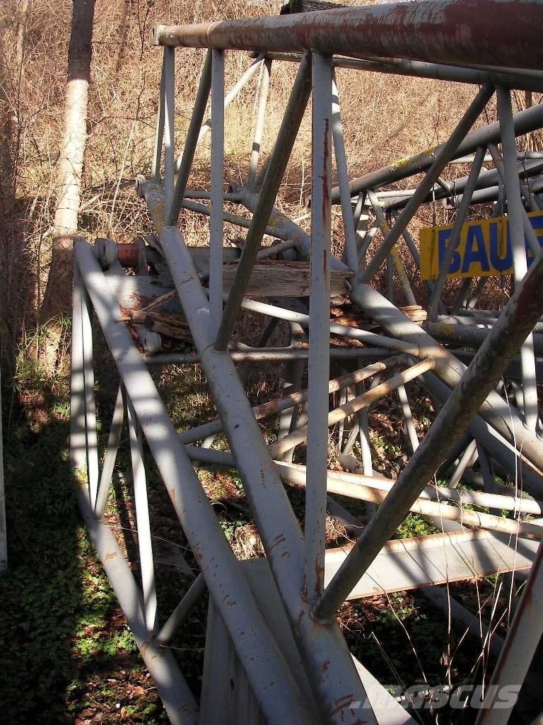 Sennebogen 6100 Kabeldrevet Gravemaskin