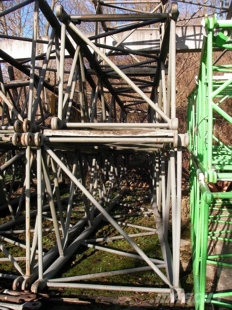 Sennebogen 6100 Kabeldrevet Gravemaskin