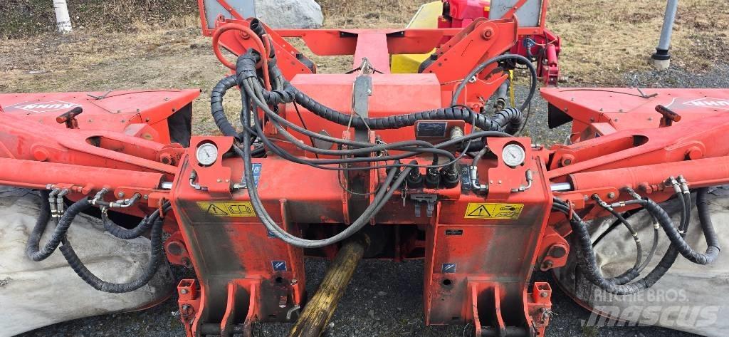 Kuhn FC 883 Slåmaskiner