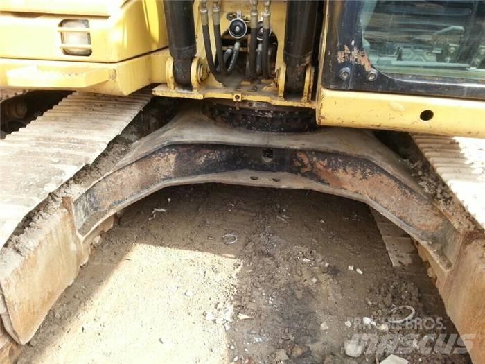 CAT 312 D Beltegraver