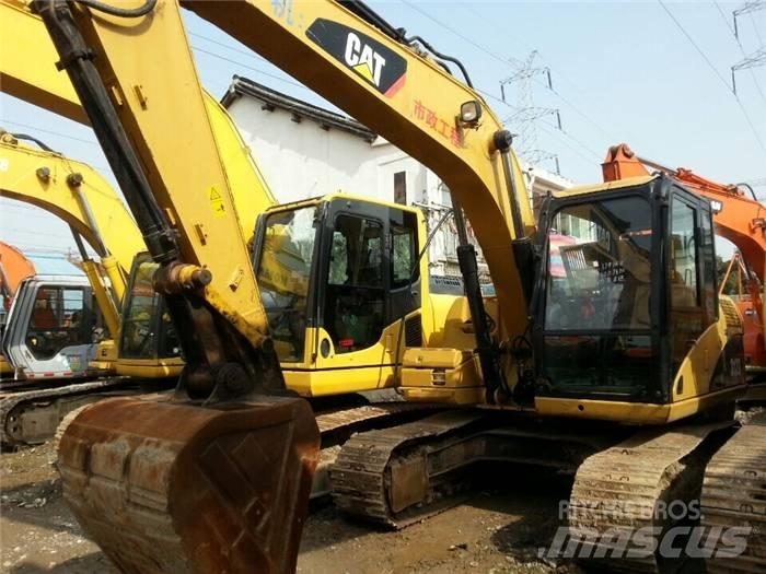 CAT 312 D Beltegraver
