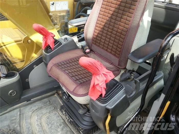 CAT 312 D Beltegraver