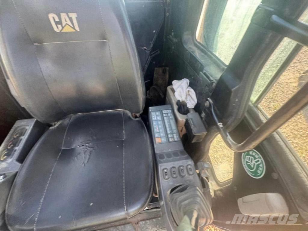 CAT 308 C SR Beltegraver