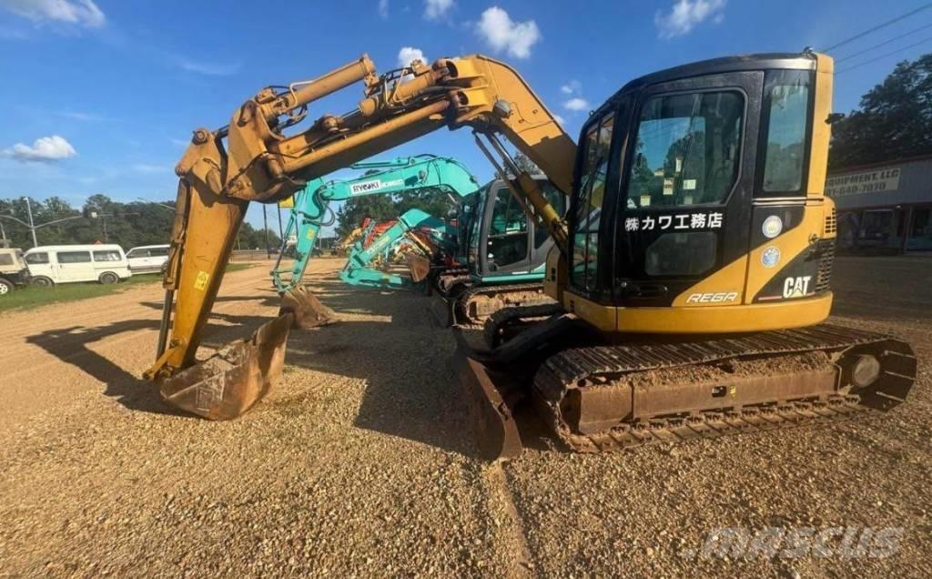 CAT 308 C SR Beltegraver