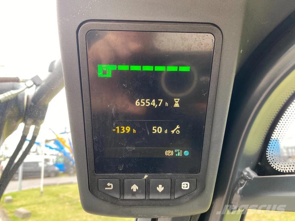 Linde H30D-01 Diesel Trucker