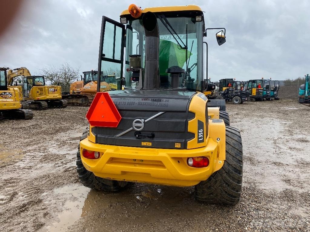 Volvo L 35 G Hjullastere