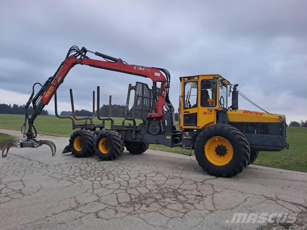 Welte W130M Stammelunner