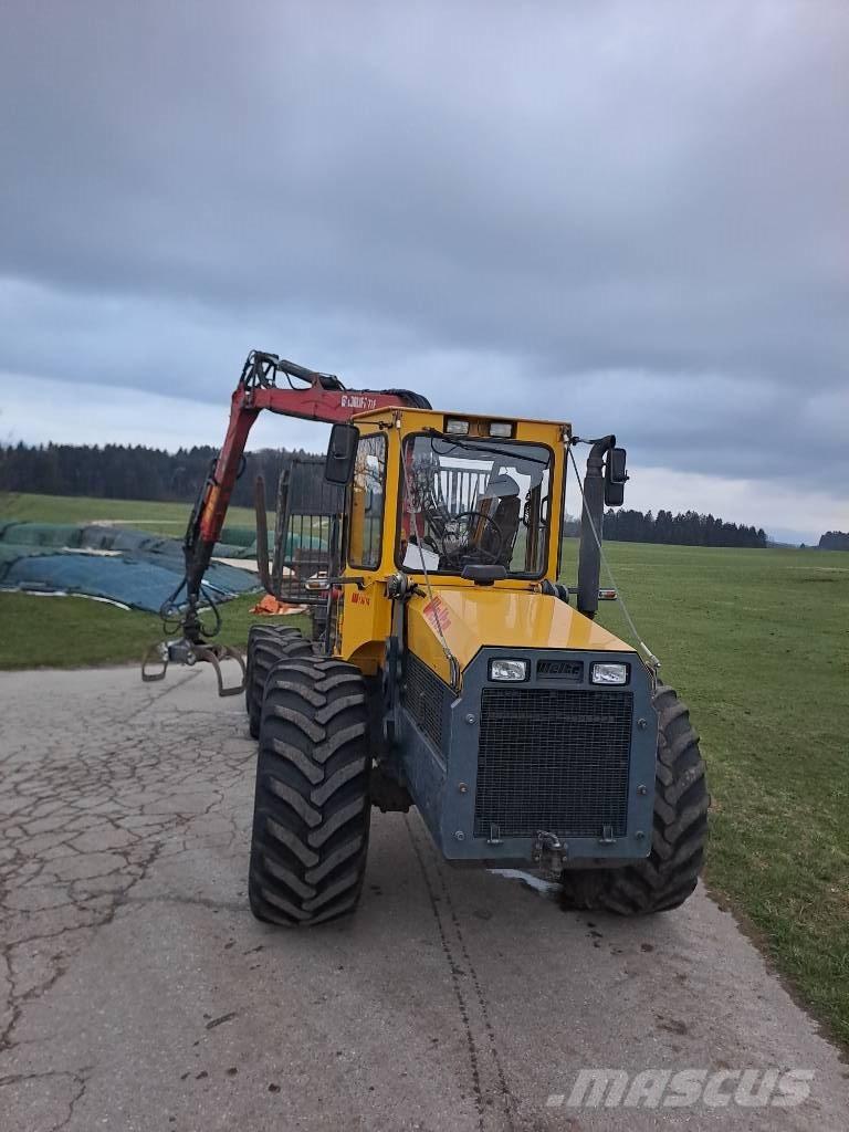Welte W130M Stammelunner