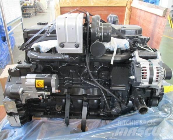 Cummins QSB6.7-C250 Motorer