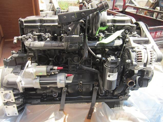 Cummins QSB6.7-C250 Motorer