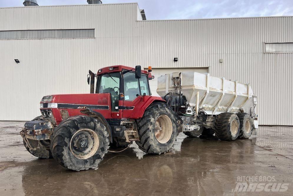 Case IH 7240 Traktorer