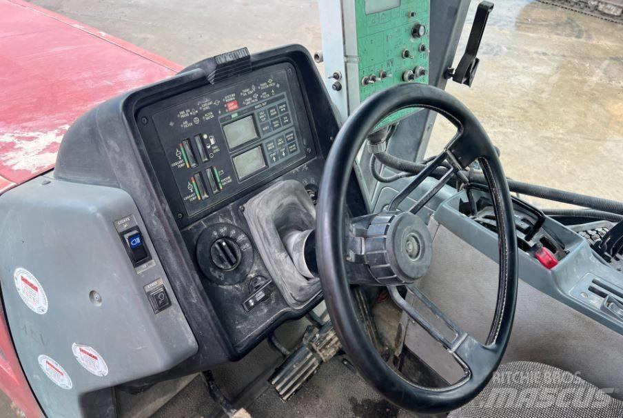 Case IH 7240 Traktorer
