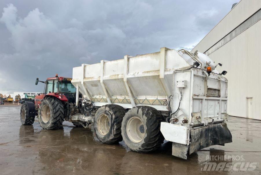 Case IH 7240 Traktorer