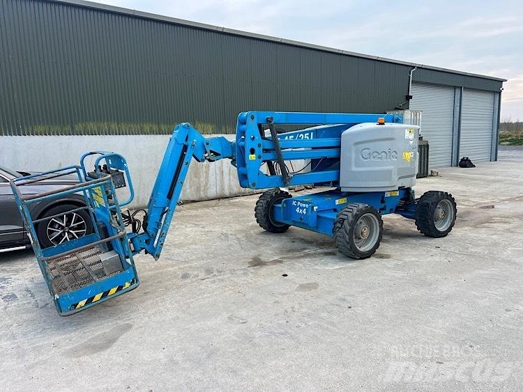Genie Z45 /25 J Teleskop bomlifter