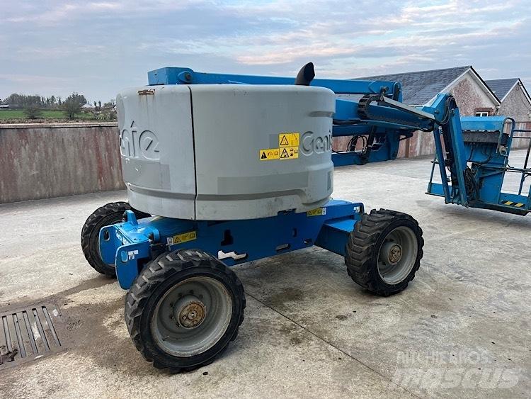 Genie Z45 /25 J Teleskop bomlifter