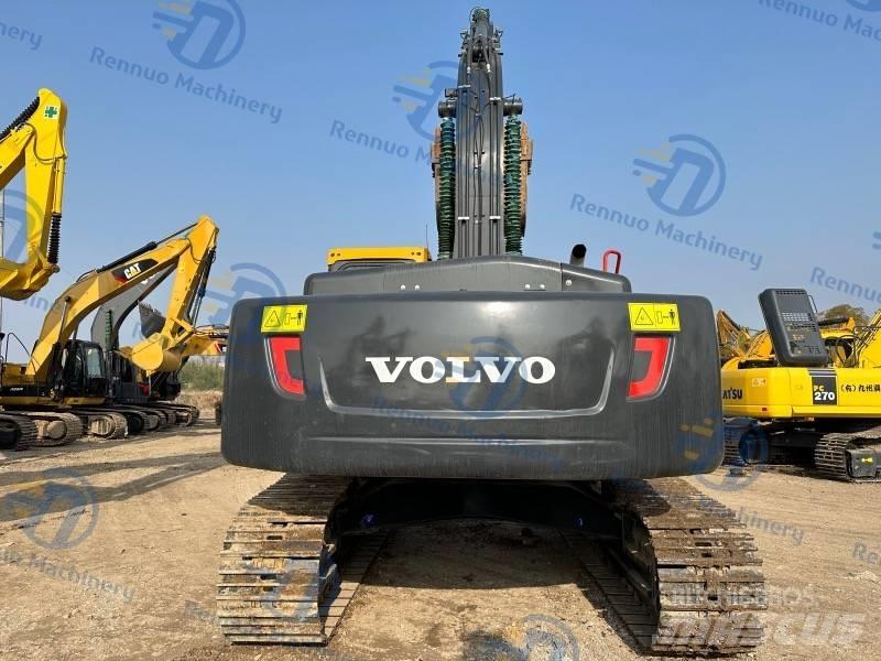 Volvo EC 290 Beltegraver