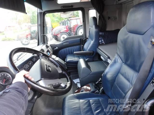 MAN TGA 26.530 Trekkvogner