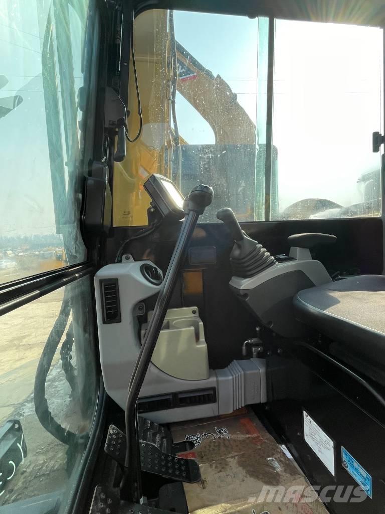 CAT 305.5E2 Beltegraver