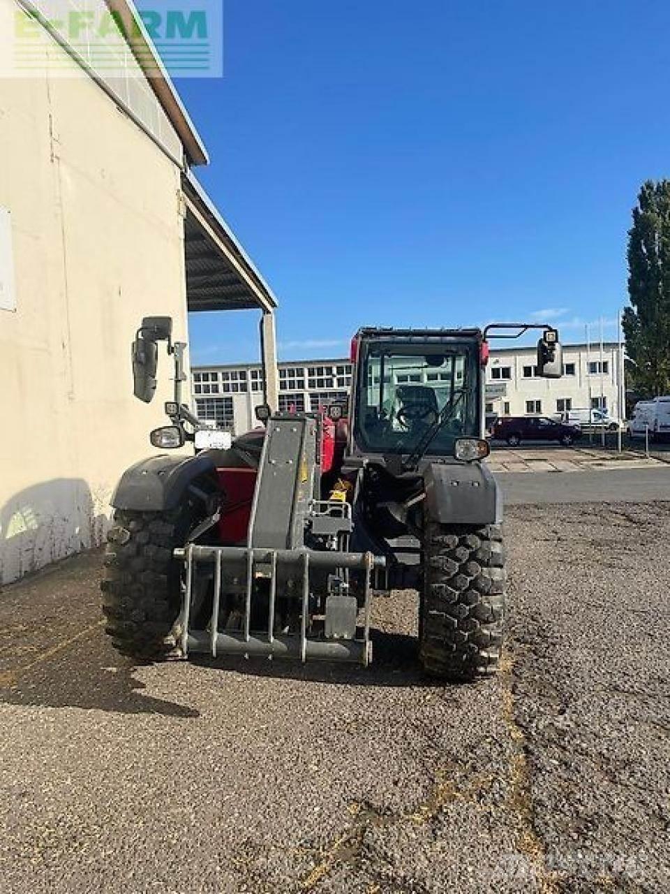 Weidemann t7042 Teleskoplastere for Landbruk
