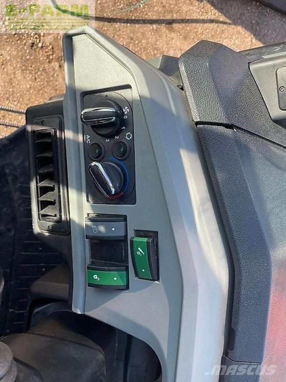 Weidemann t7042 Teleskoplastere for Landbruk