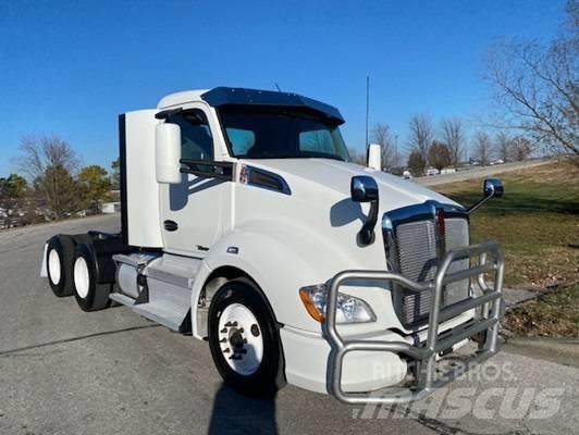 Kenworth T 680 Trekkvogner