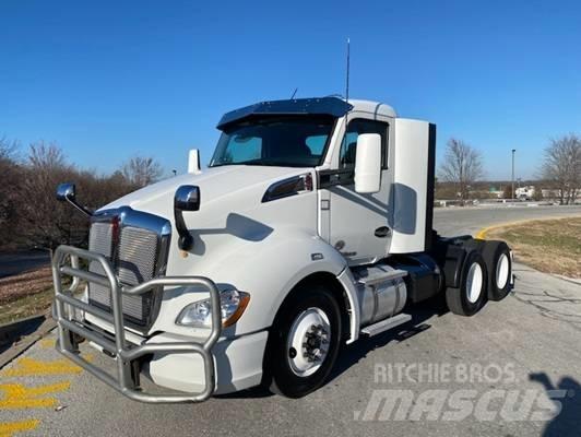 Kenworth T 680 Trekkvogner