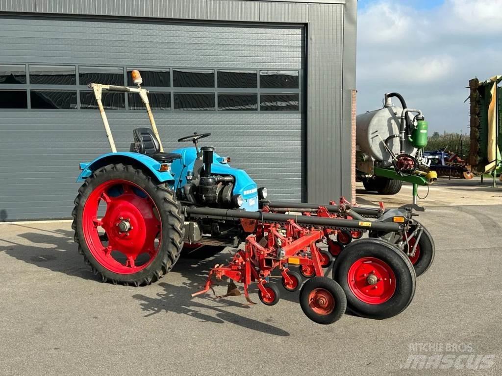 Eicher GT40 Traktorer