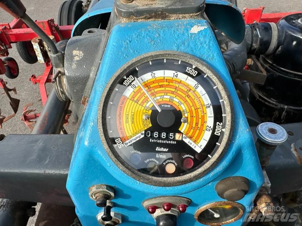 Eicher GT40 Traktorer