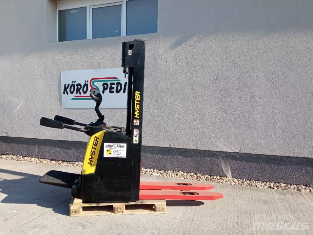 Hyster S1.4S Ledestablere