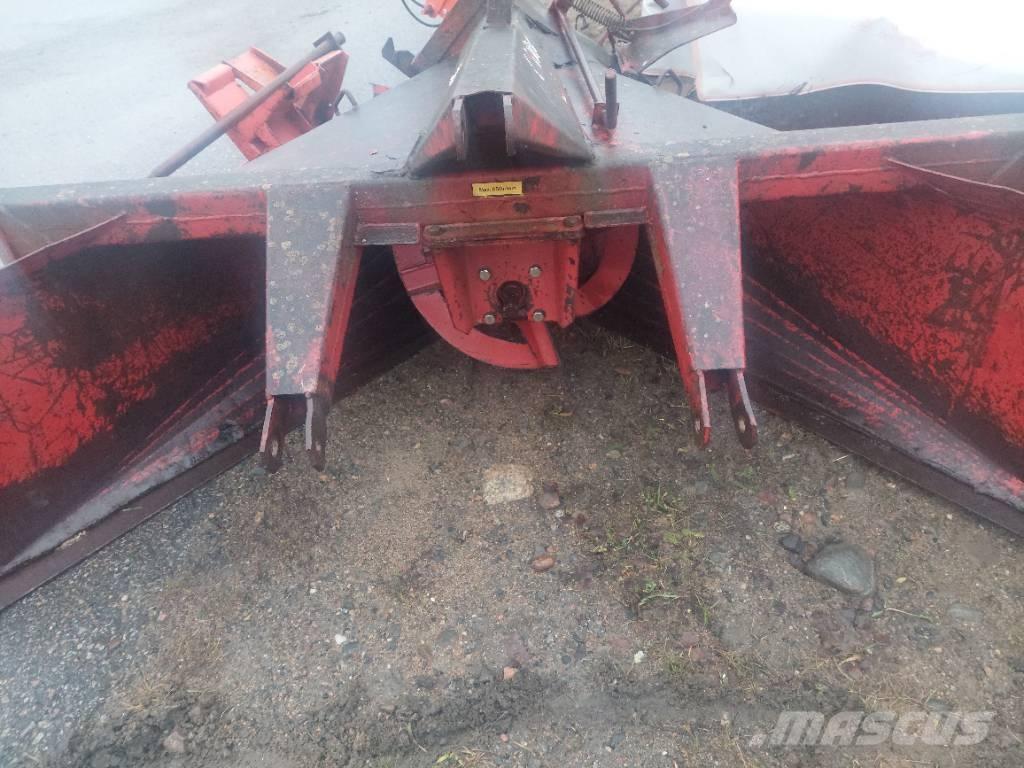 Esko 240 Snøfresere