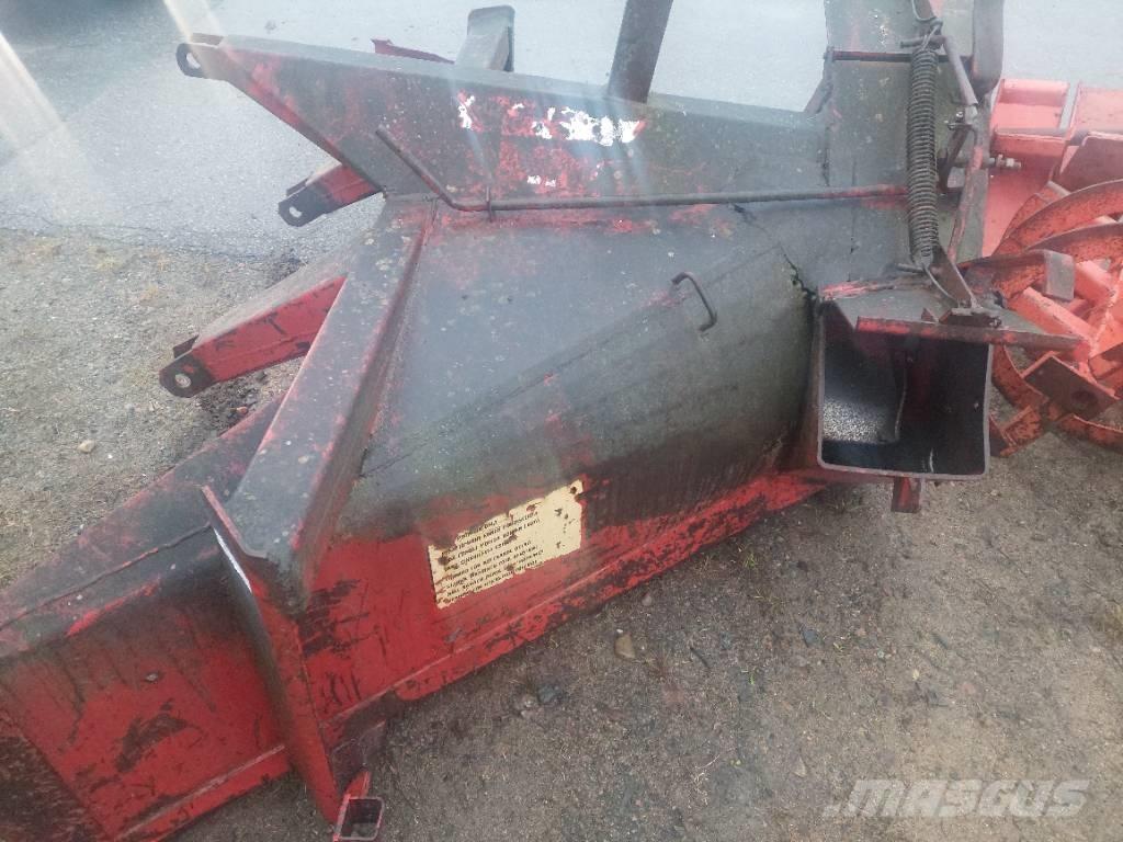 Esko 240 Snøfresere